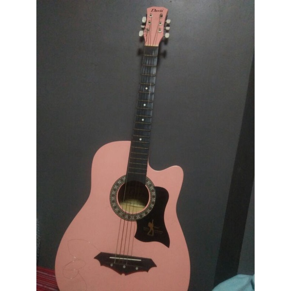 Sell second hand deals guitar