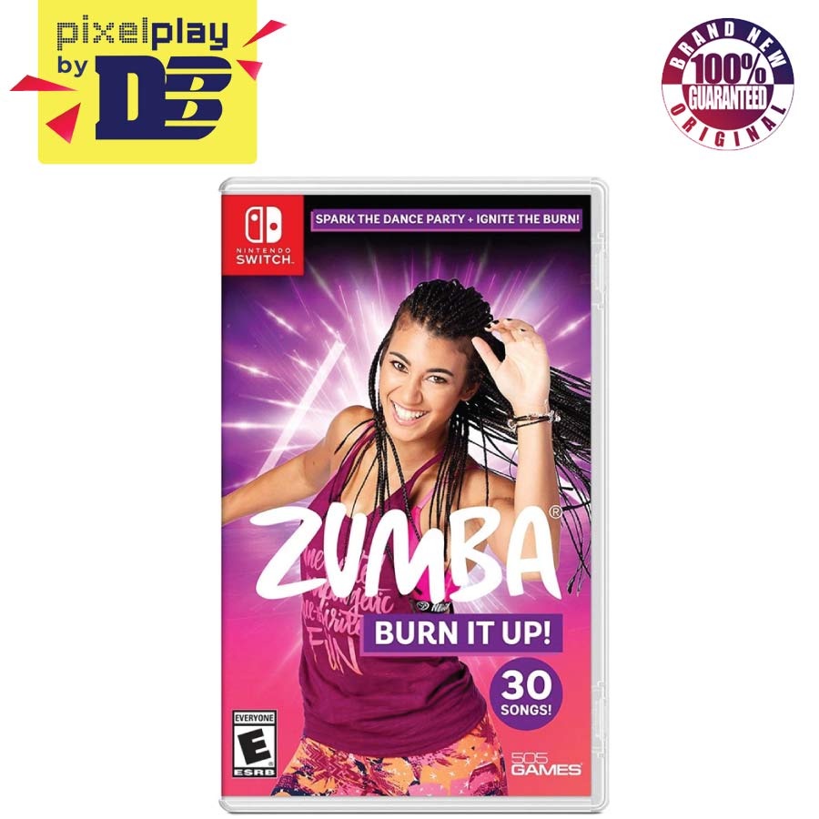 Zumba for the clearance switch