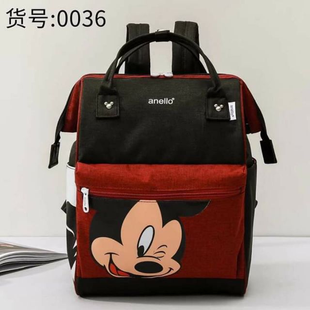 Anello Mickey Mouse Design Shopee Philippines