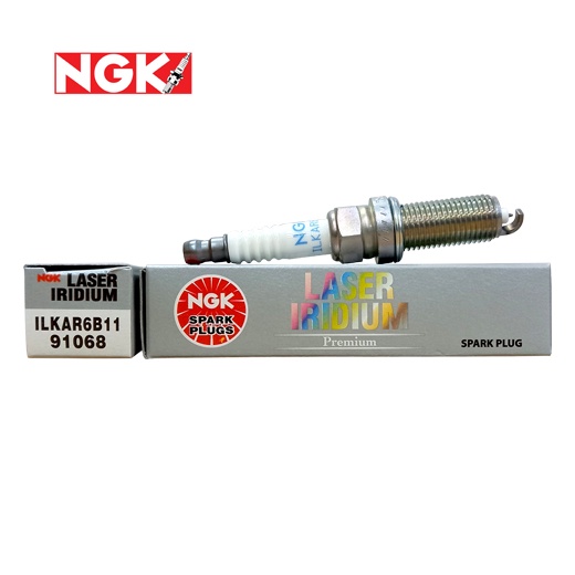 NGK Spark Plugs ILKAR6B11 Plug For Toyota Corolla Altis Dual Vvti 2013
