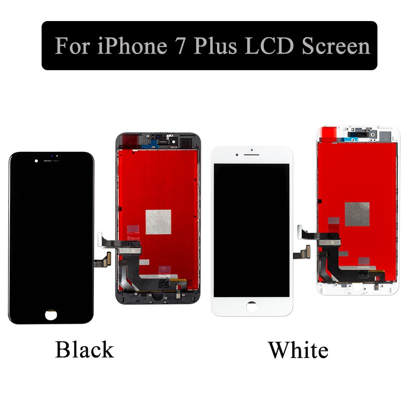 LCD Display For iPhone 5 5S 5C SE 6 6S 7 8 Plus 4S Touch Screen