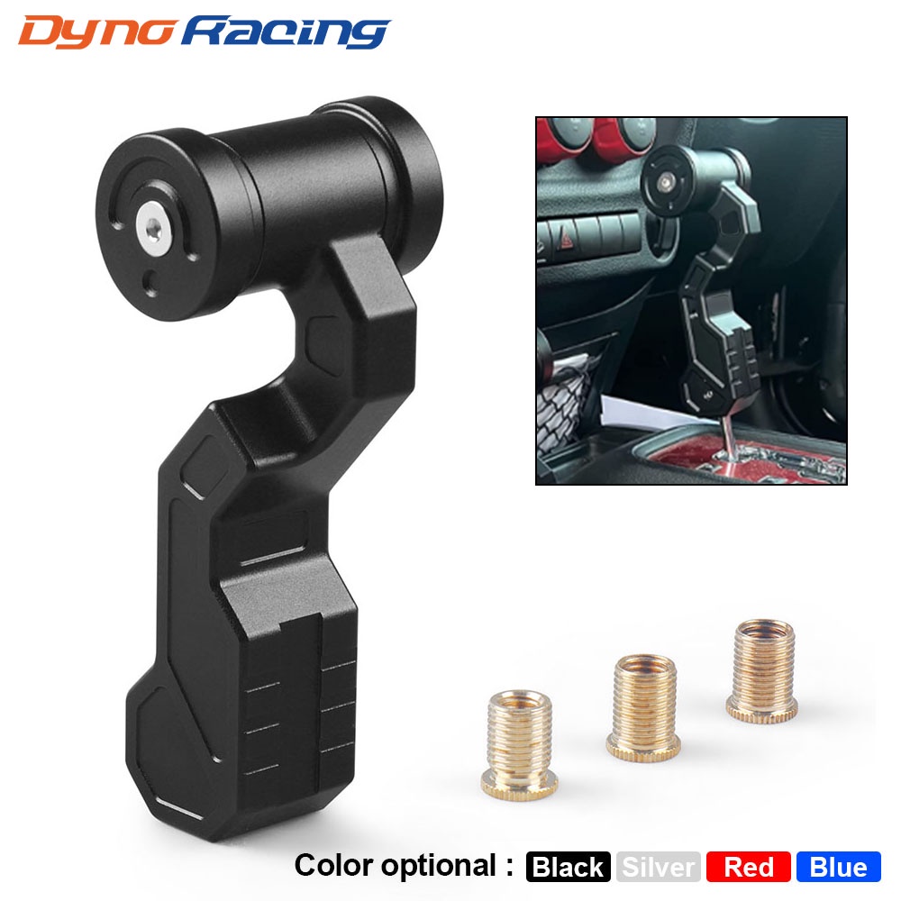 Universal Aluminum Aircraft Gear Shift Lever Knob Car Modified Aircraft