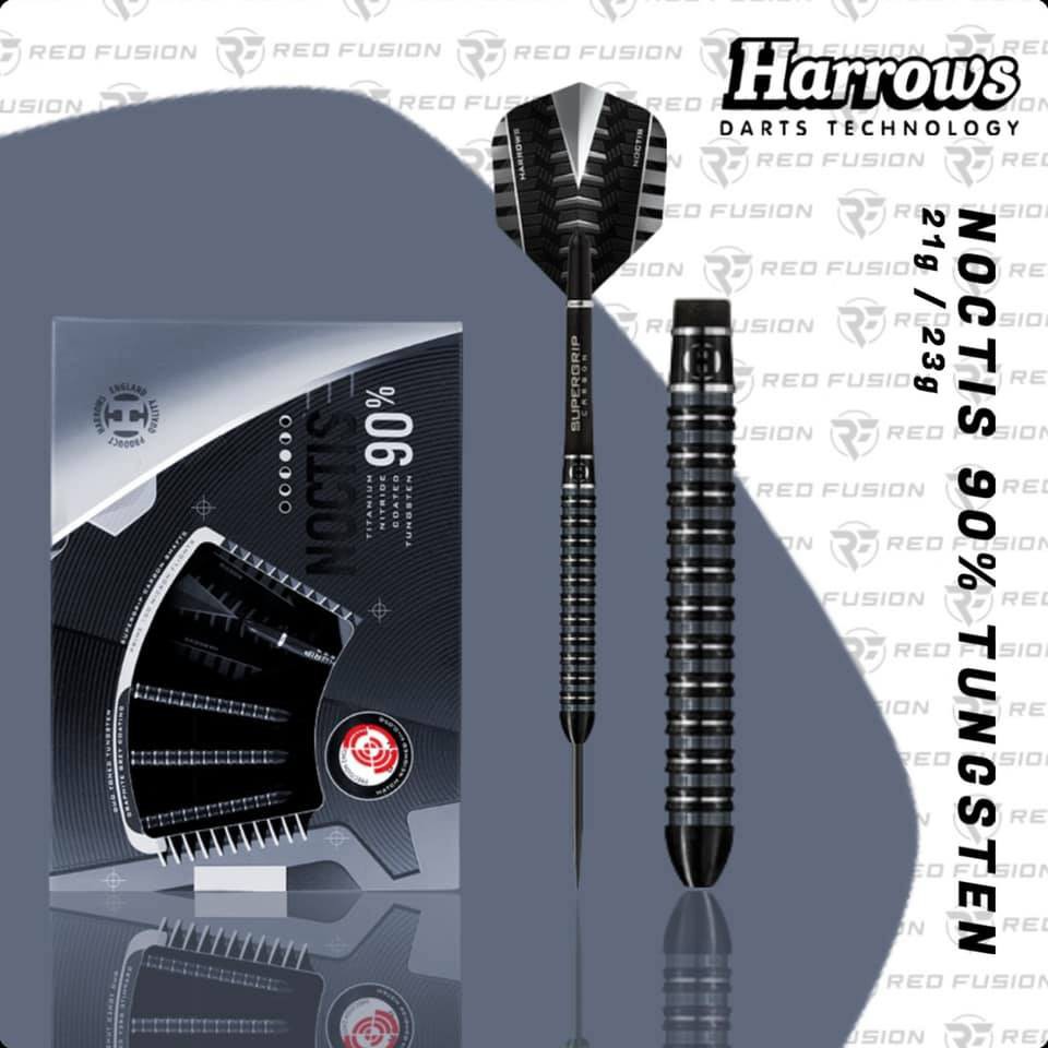 Harrows Noctis 90 Tungsten Dartpin Shopee Philippines