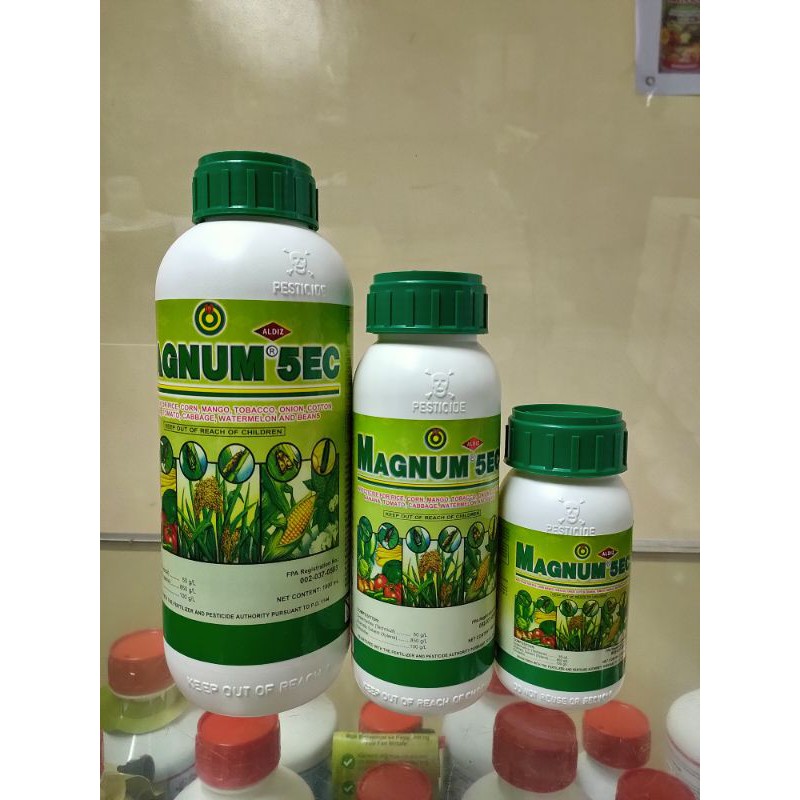 MAGNUM 5EC INSECTICIDE | Shopee Philippines