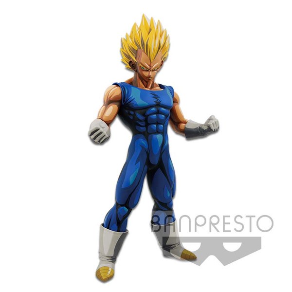 Dragon ball z manga store dimensions super saiyan vegeta