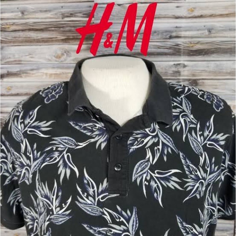 Polo h and m sale