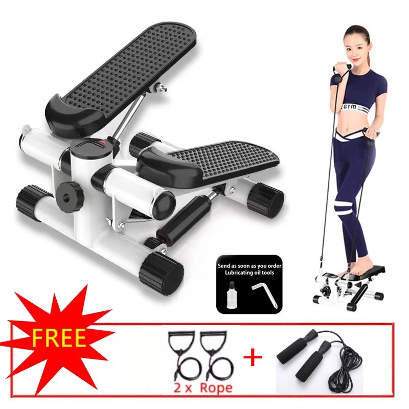Mini Stepper Exercise Machine Air Stair Climber Stepper Pedal Stepper
