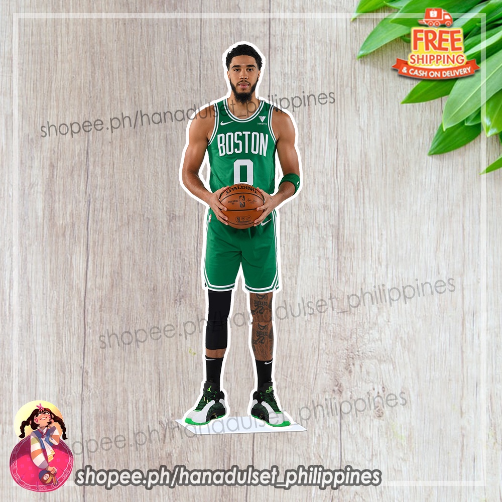 NBA Jason Tatum Standee Toppers ♥ hanadulset Shopee Philippines