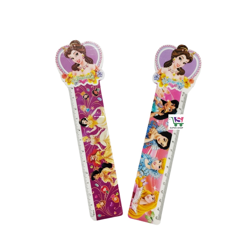 Princess Ruler 15 cm | Shopee Philippines