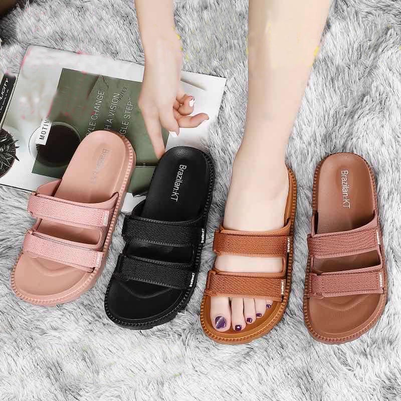 Korean style slippers new arrivals