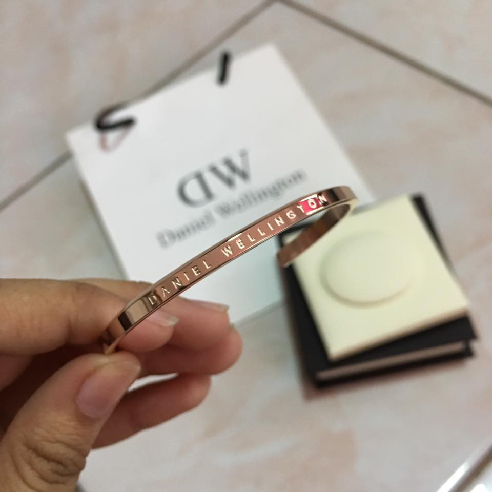 Daniel wellington classic online cuff