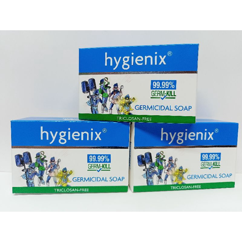 Hygienix soap deals