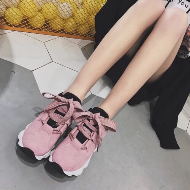 Korean ulzzang casual shoes yv42681