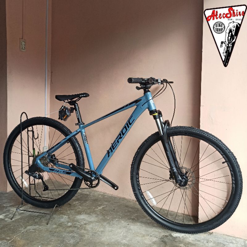 Aeroic warrior mountain bike new arrivals