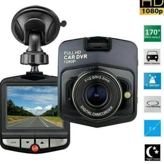 Car CCTV Camera Spy Cam SPC Super Dash Full HD 1080p 1 Year Warranty