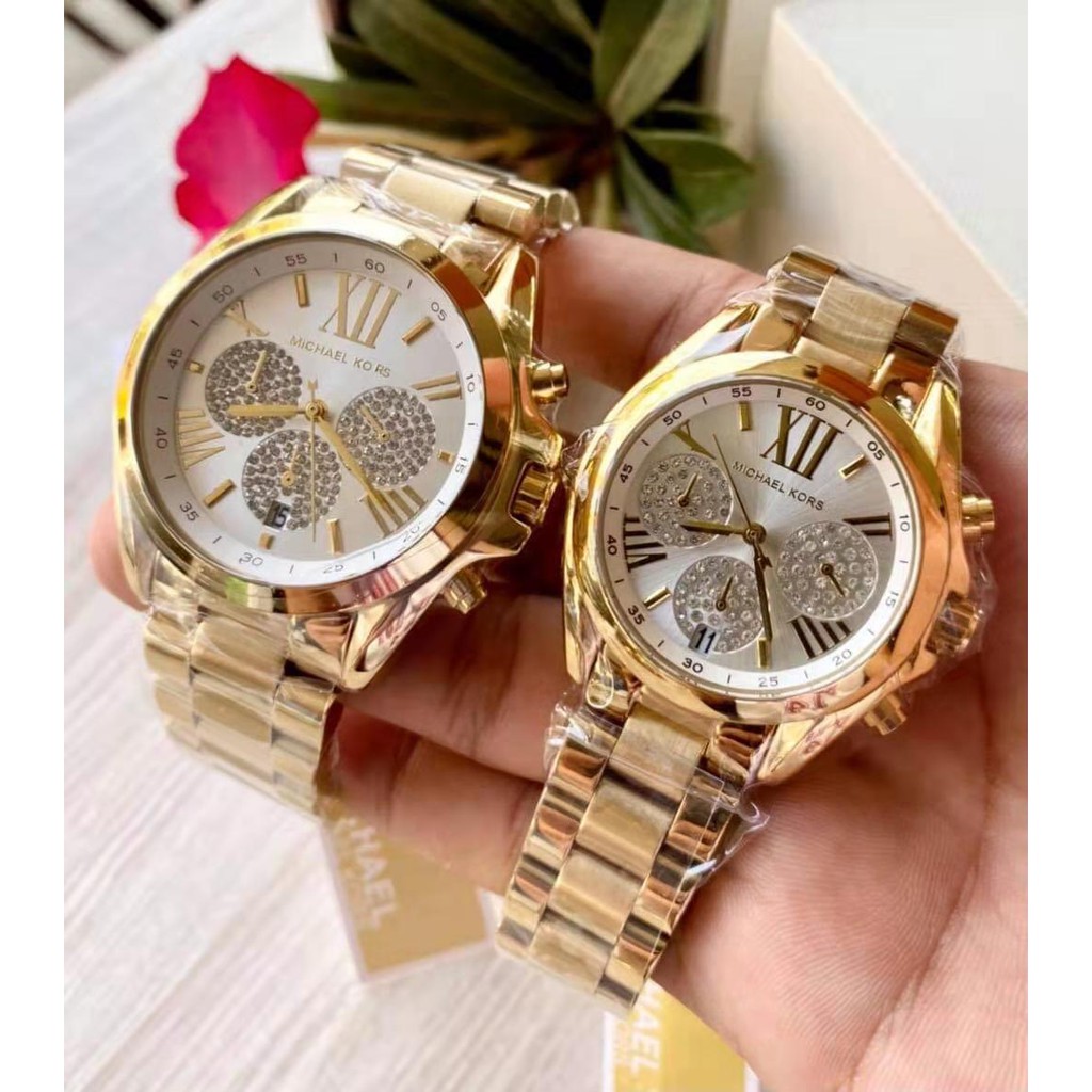 Authentic mk watch deals price