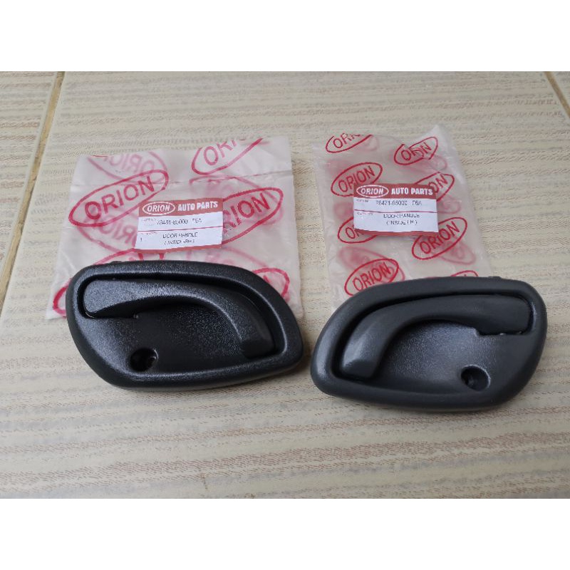 Door Handle Suzuki F6A Ordinary Inside LH/RH | Shopee Philippines
