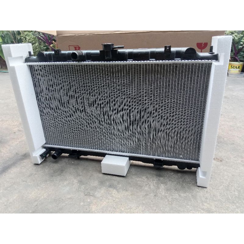 Nissan sentra GX, GS, GSX, Granduer. 2rows radiator | Shopee Philippines