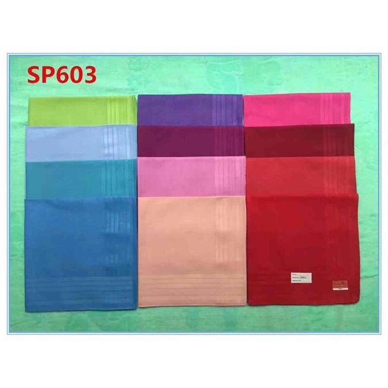COD☑️12pcs Plain Scarf Handkerchief Panyo | Shopee Philippines