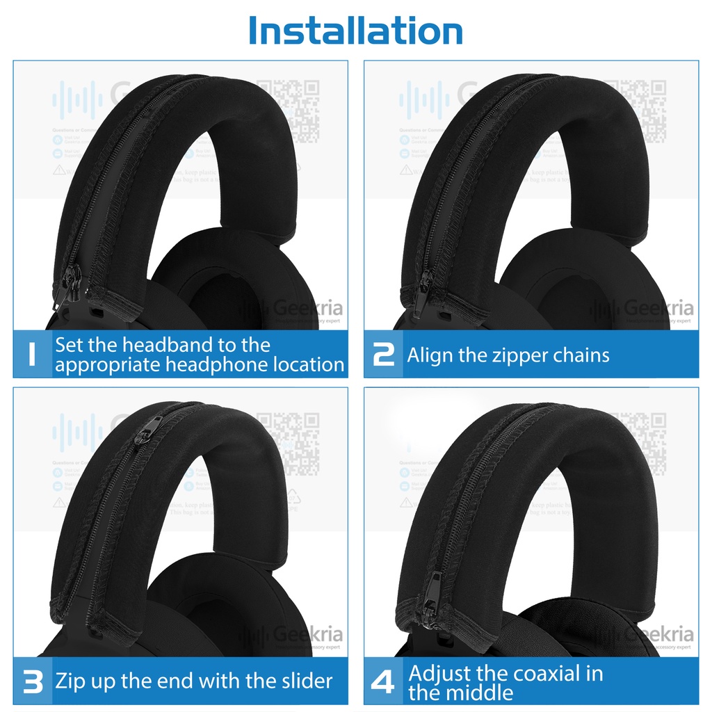 Razer kraken headband cover sales