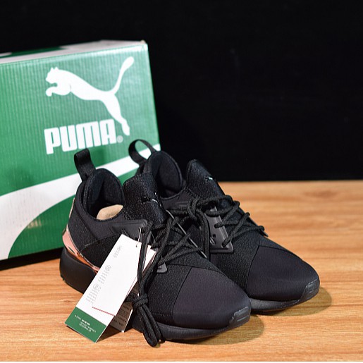 Puma muse satin store original