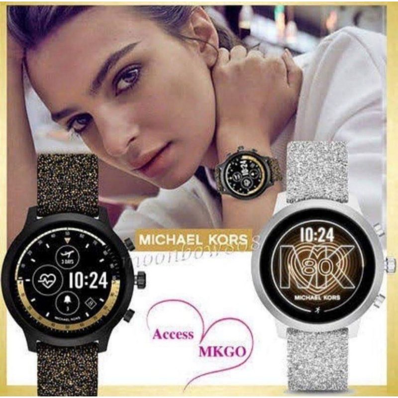 Mk gen 4 outlet smartwatch