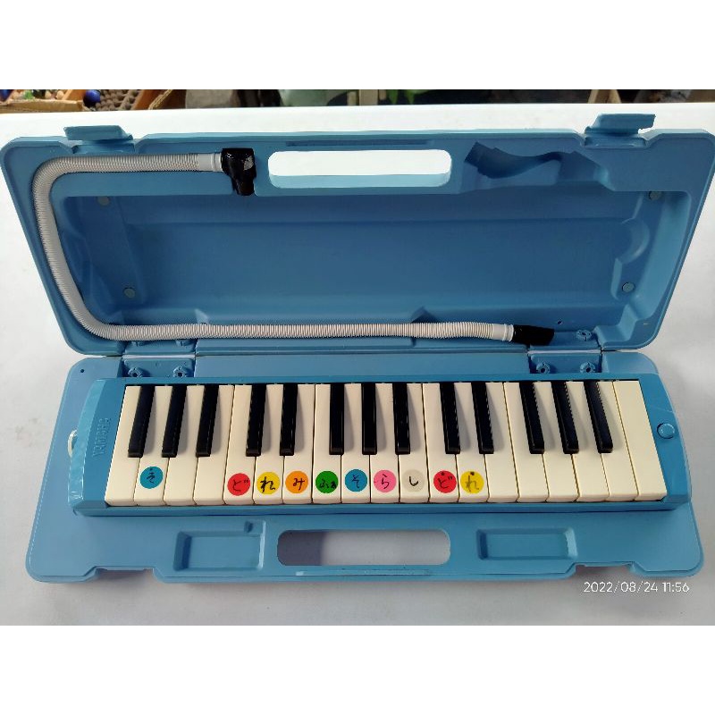 Melodion Yamaha Melodion Melodica P 32A P 32D P 25F Original Shopee Philippines