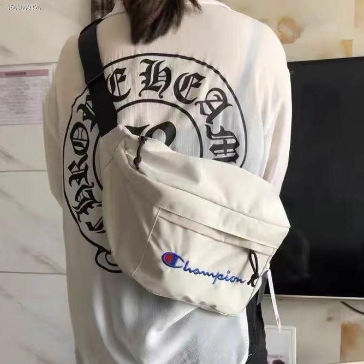 Champion messenger 2024 bag