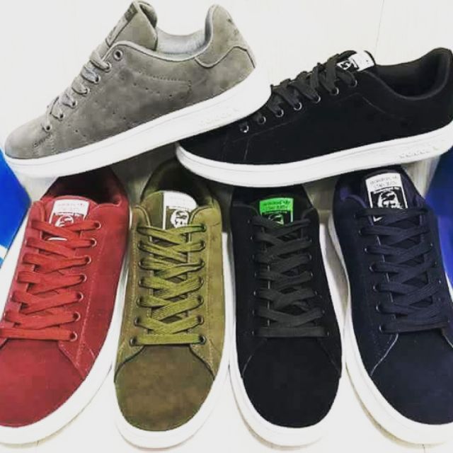 Stan smith adidas online gamuza