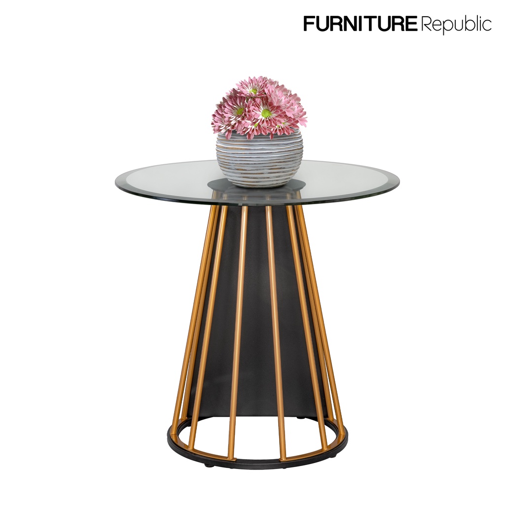 Furniture Republic Side Table 201001 Shopee Philippines
