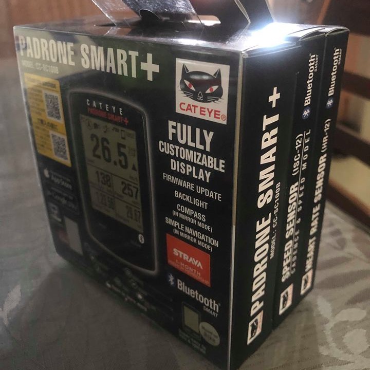 Cateye padrone smart plus bundle new arrivals