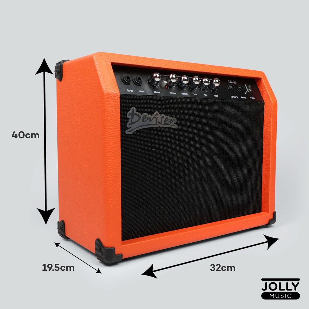Deviser amp sales