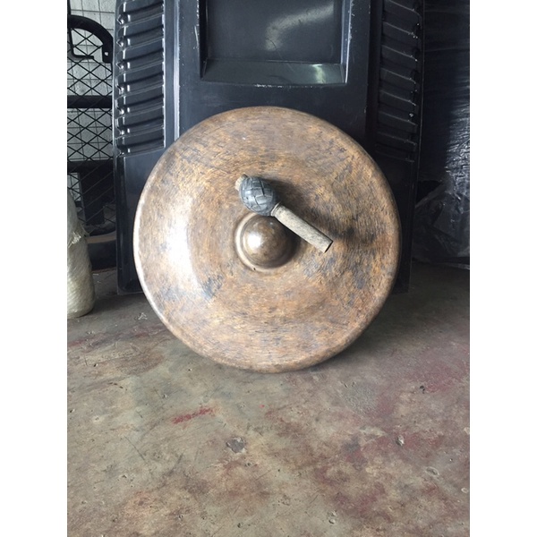 Agong/ Gong / Mindanao Musical Instrument / 21 inches Shopee Philippines