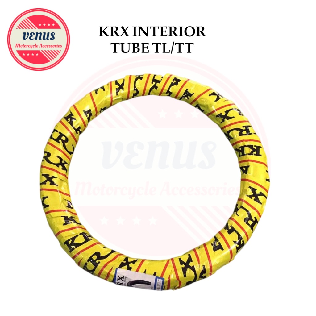 Venus Motorcycle Interior Tube KRX Tires Gulong Tire TT Shopee