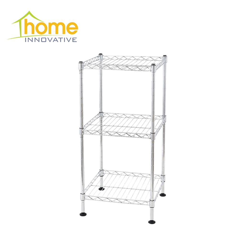 Home Innovative 3 Tiers Square Rack 991 | Shopee Philippines