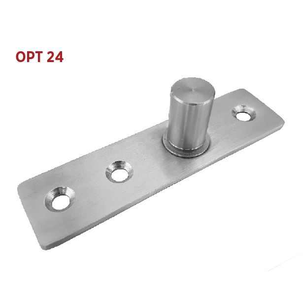 Knock Pivot Top Patch Fitting PT 24 Top Jamb Glass Door Fittings PT24 ...
