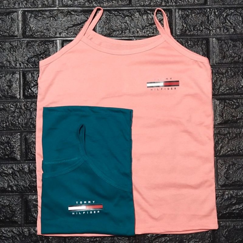 Women Sando Spaghetti Cotton Sando for Ladies | Shopee Philippines