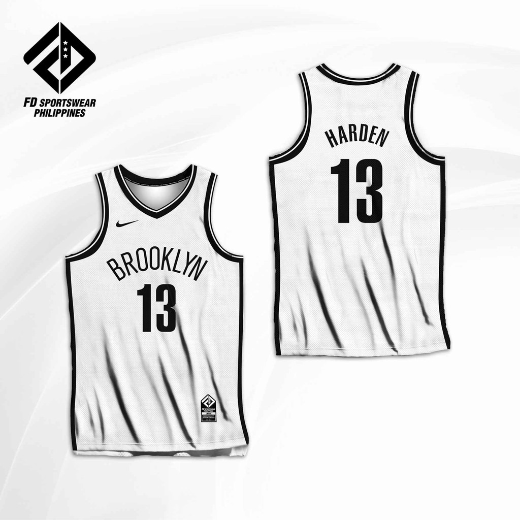Men Brooklyn Nets James Harden Jersey – Yalla Sports KSA