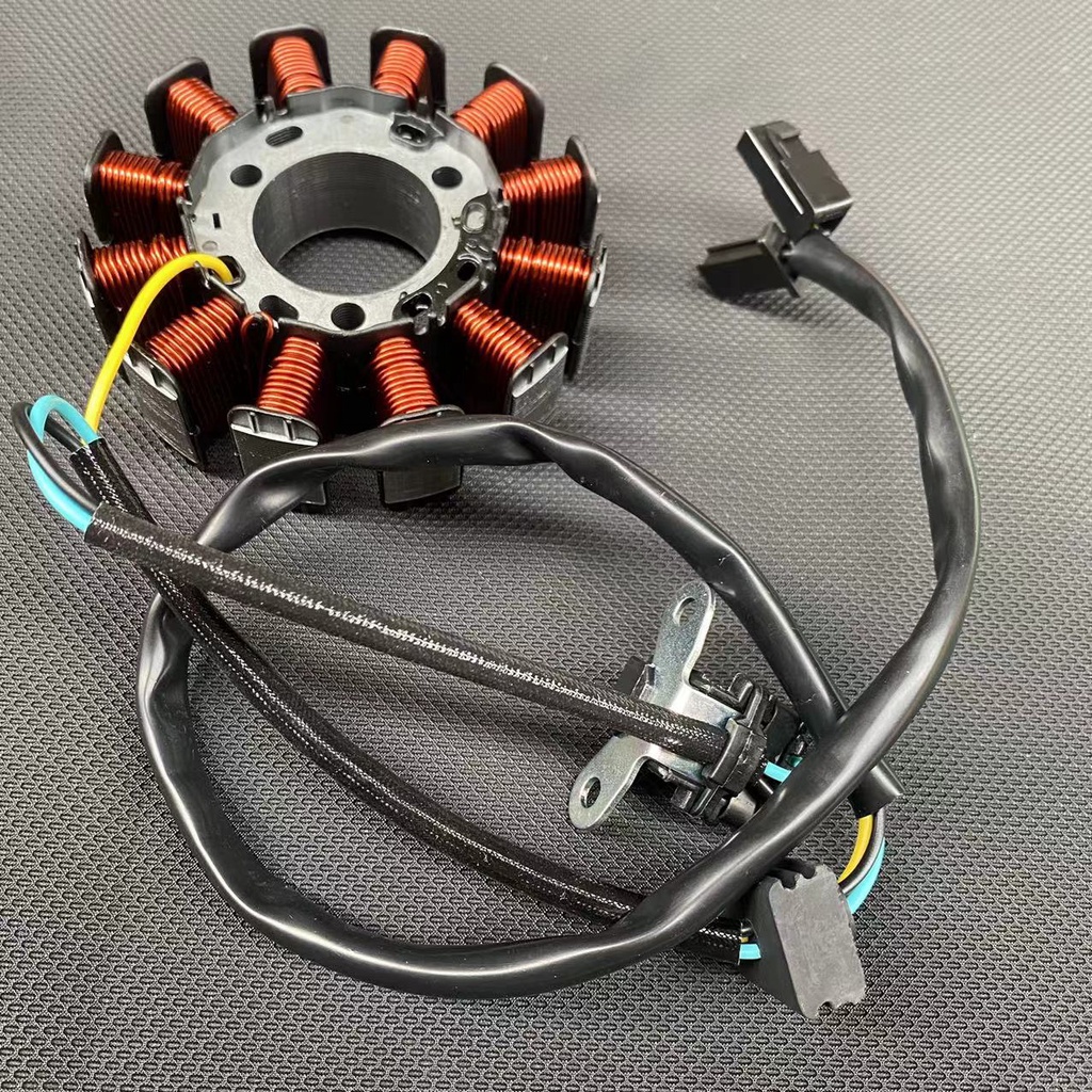 Stator deals raider 150