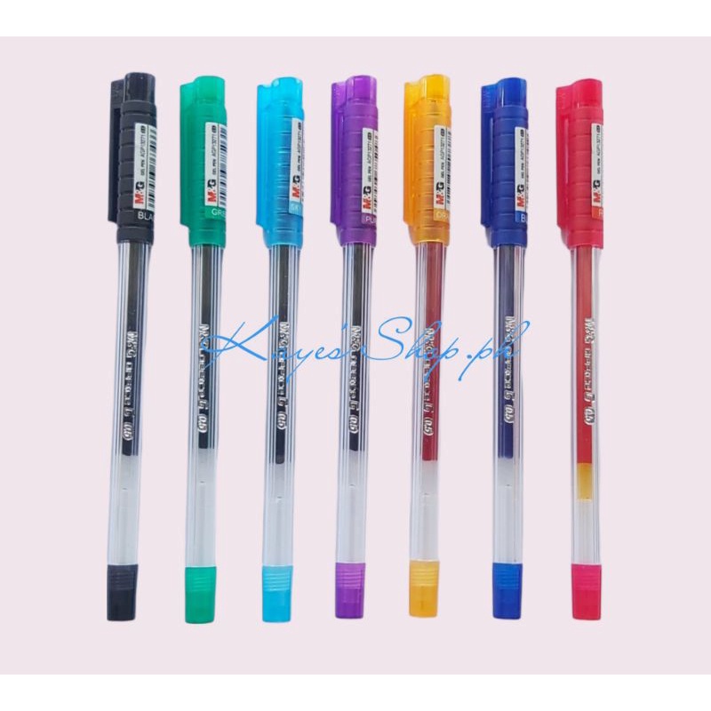 M&g office deals gel pen