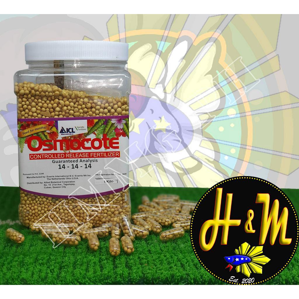 Osmocote Root Tabs for Planted Aquarium (141414) l 5 & 10 pics