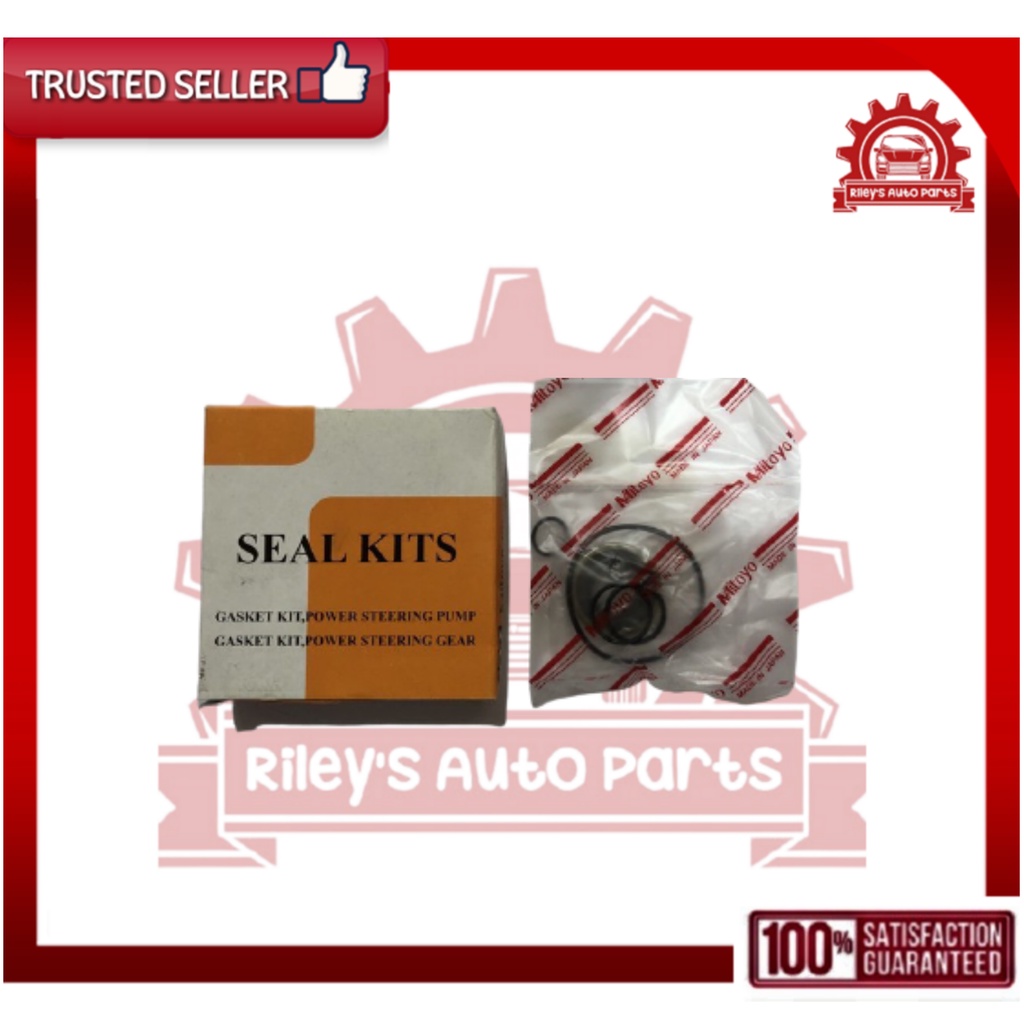 MITOYO POWER STEERING PUMP REPAIR KIT FOR TOYOTA COROLLA 1.6 9301