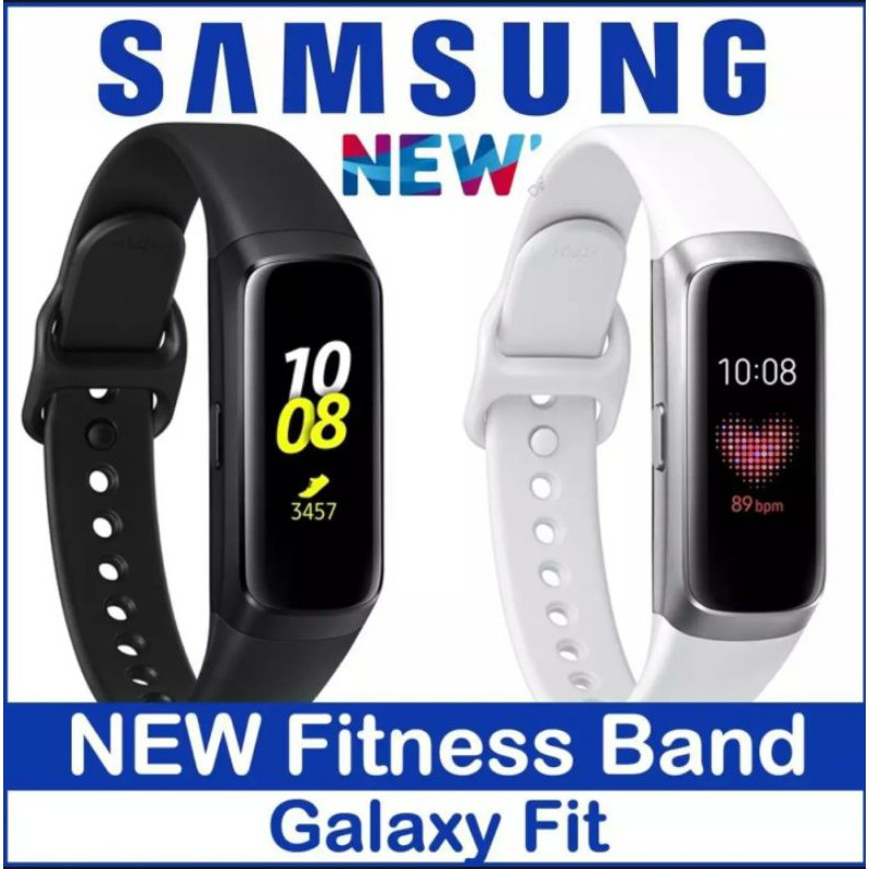 Samsung galaxy fit discount waterproof