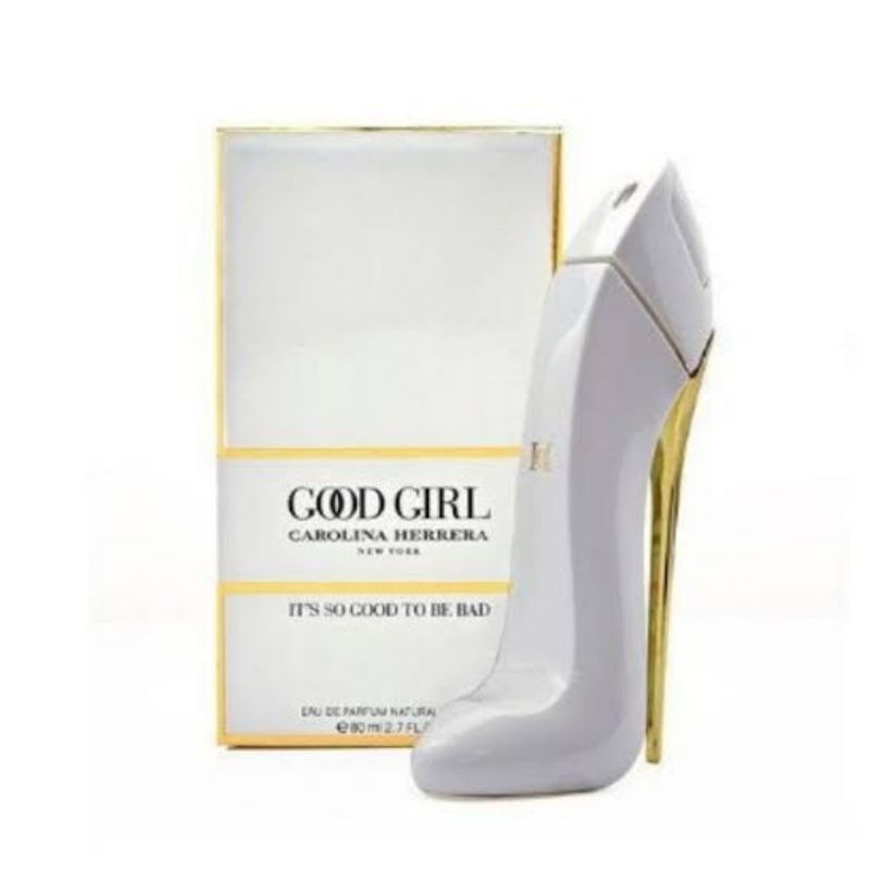 Carolina Herrera Good Girl White Box