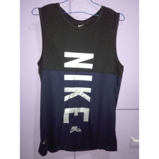 High Quality NIKE Dri Fit Sando Shopee Philippines