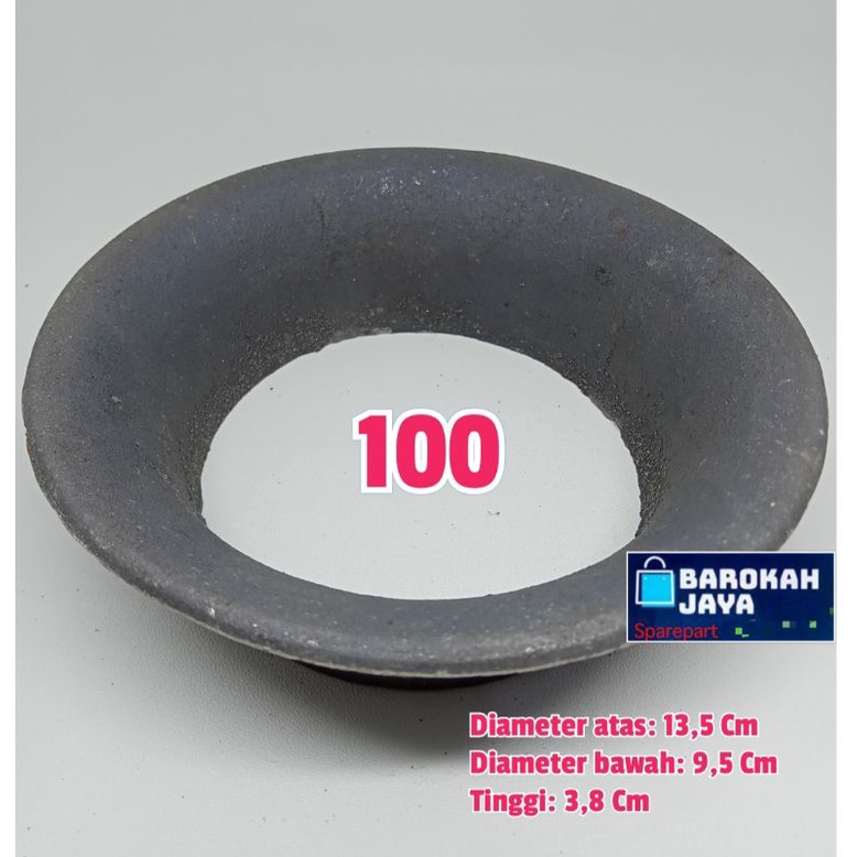 Mawar 100 Ring - Semawar Head / High Pressure Stove Fire Bowl | Shopee ...