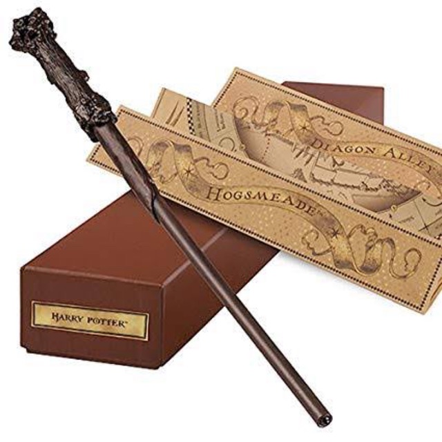 Bnew Harry Potter Ollivanders Interactive Wand Universal Studios