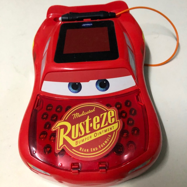 Preloved vtech cars lightning mcqueen | Shopee Philippines