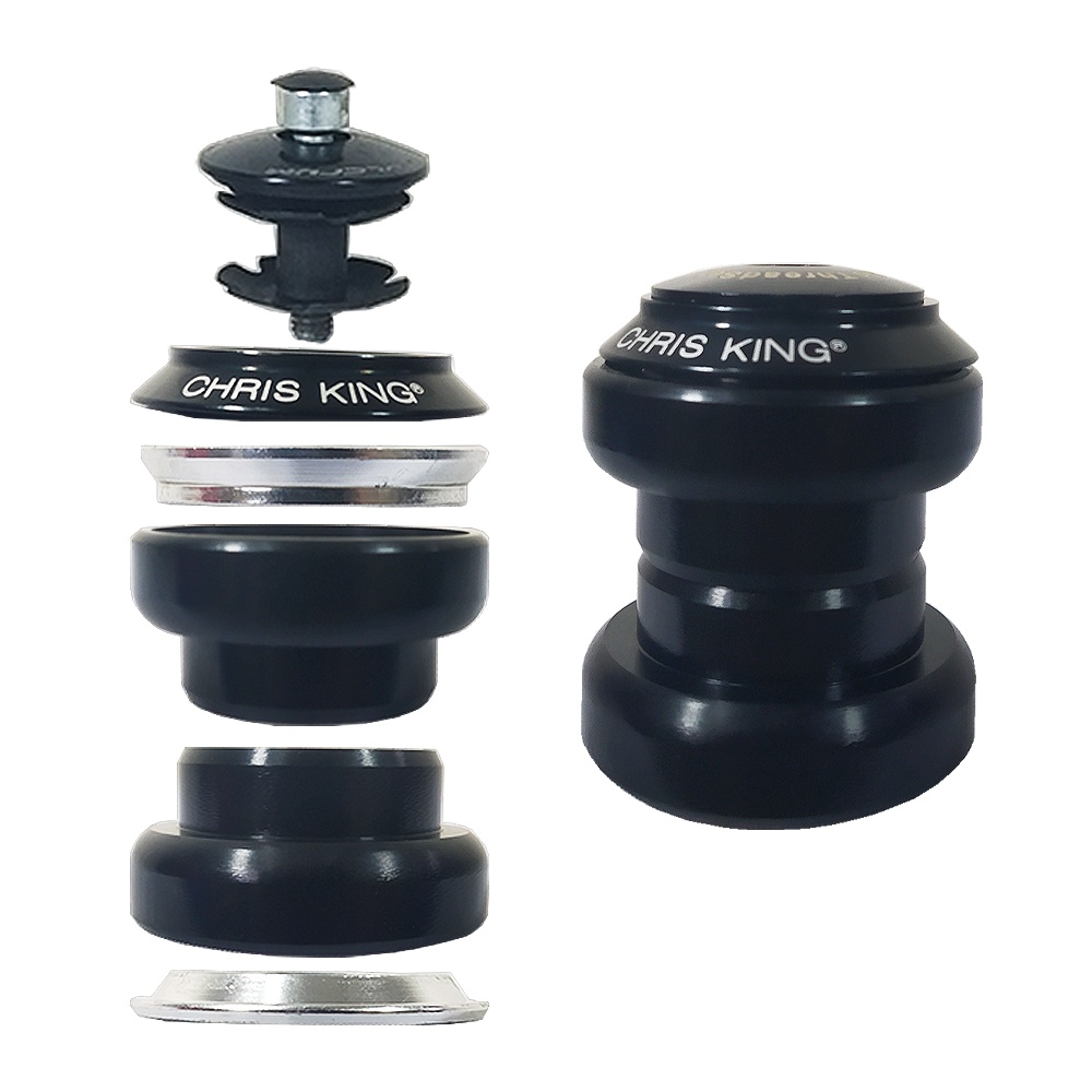 CHRIS KING Oversize 1 ⅛ Headset #818 Full Alloy Integrated Sealed ...