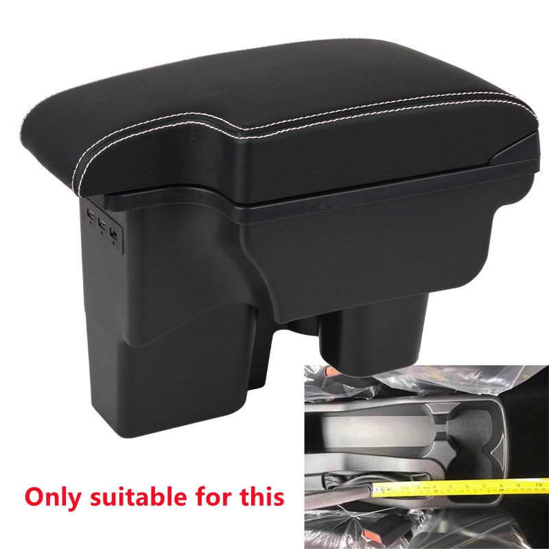 Toyota Hilux armrest box 20142020 HILUX Adjustable Centre Console Car